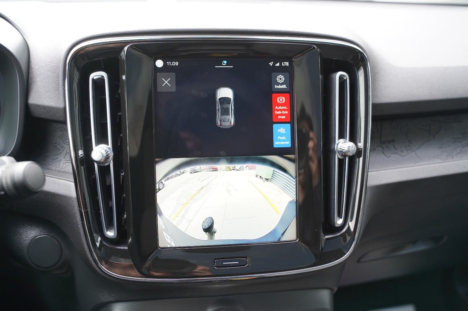 Billede af Volvo C40  ReCharge Twin Plus
