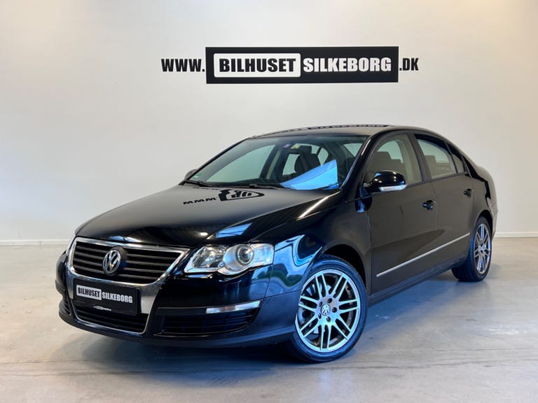 VW Passat FSi Comfortline