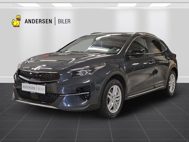 Kia XCeed PHEV Upgrade DCT