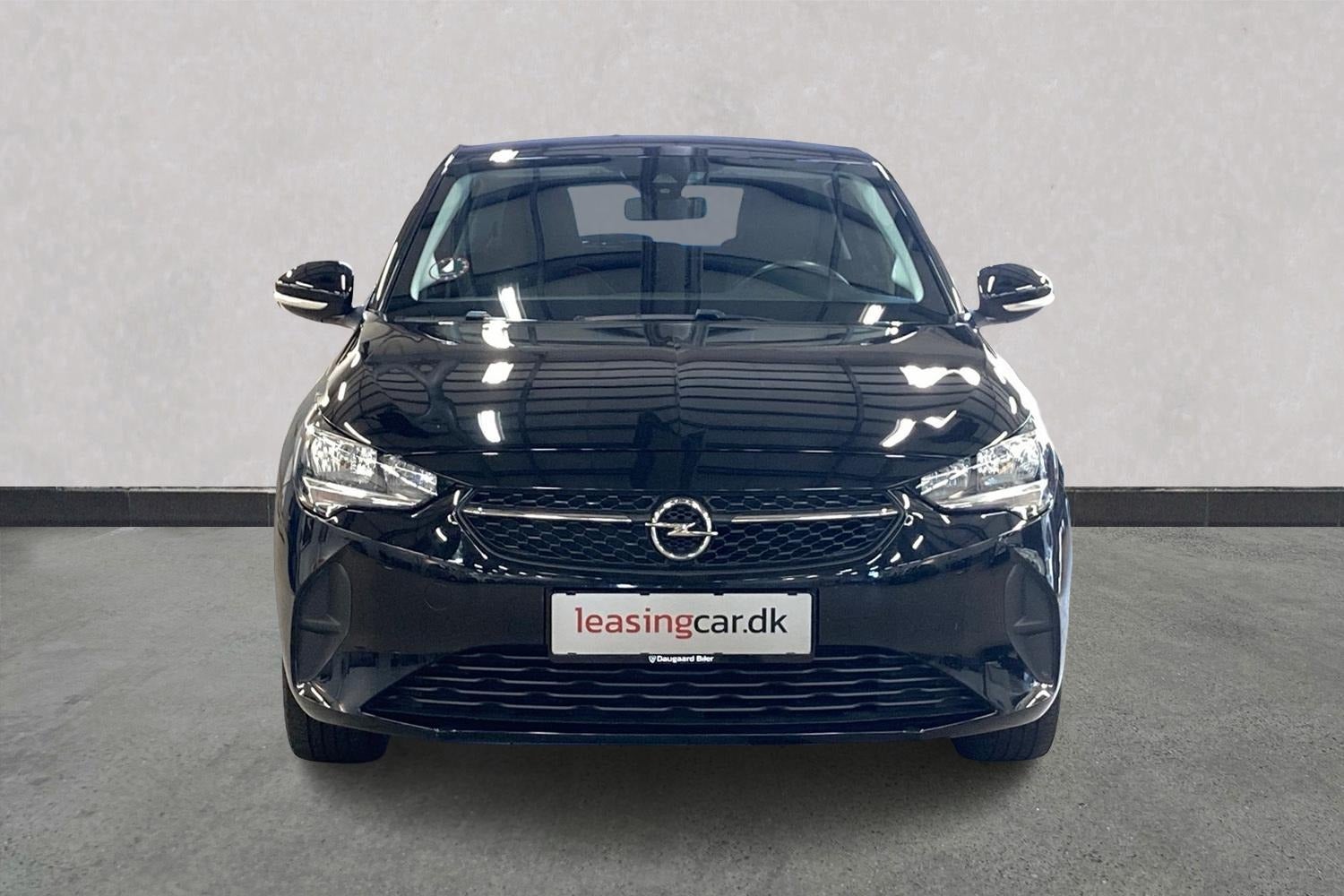 Billede af Opel Corsa 1,2 Edition+