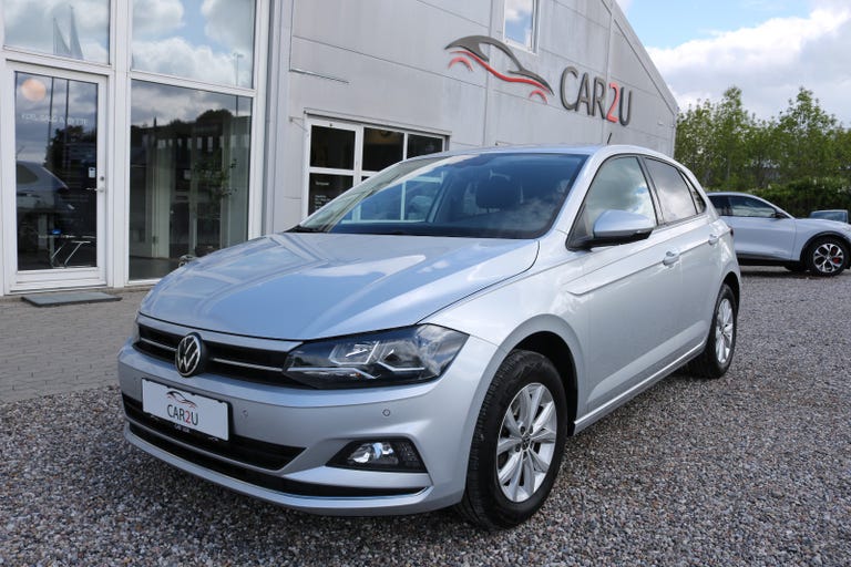 VW Polo TSi 110 Highline DSG