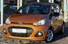 Hyundai i10 Black Line