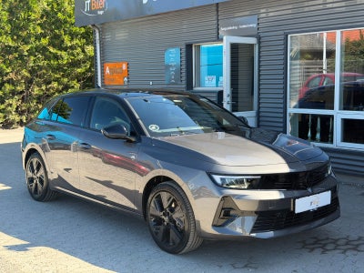 Opel Astra-e 54 GS 5d
