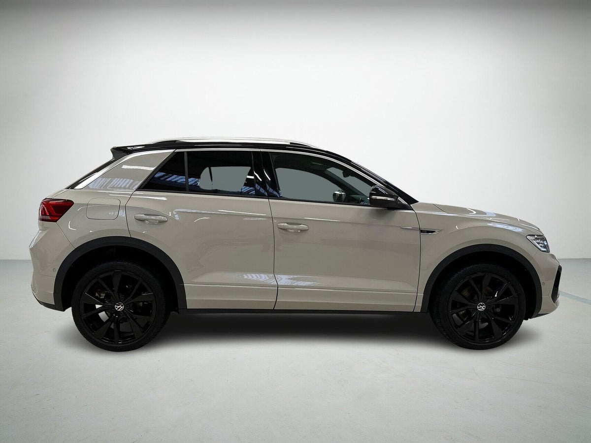 VW T-Roc TSi 150 R-line DSG billede 5