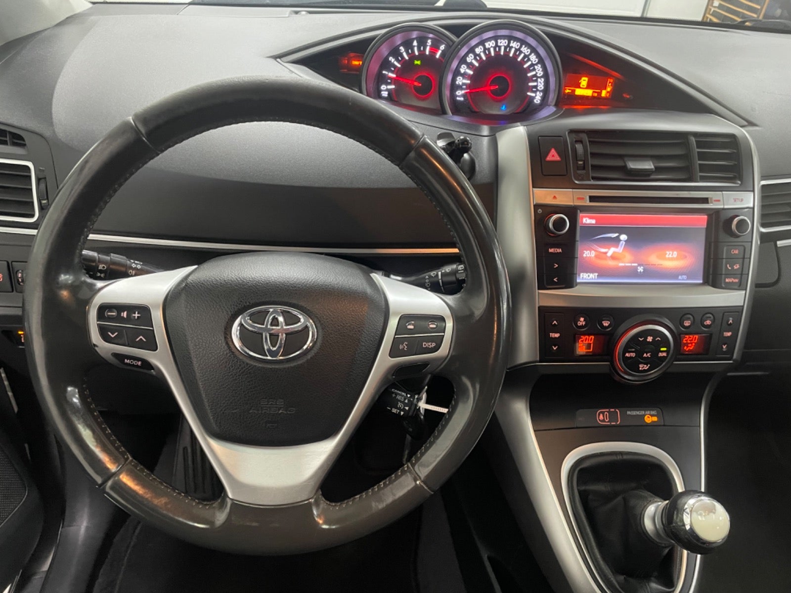 Toyota Verso 2014