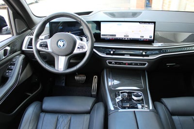 BMW X5 xDrive50e M-Sport Pro aut.