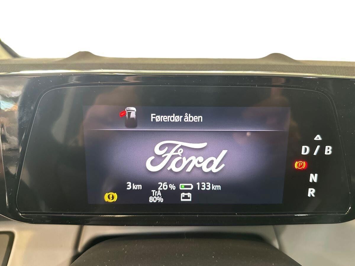 Ford Explorer Select Extended Range billede 14