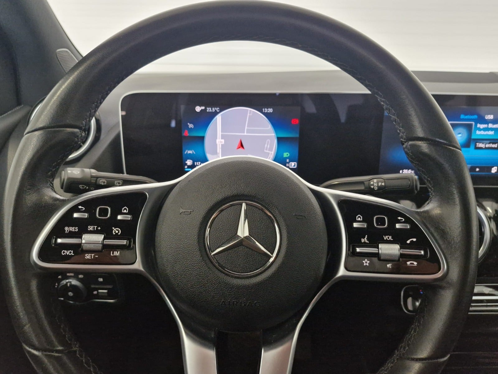 Billede af Mercedes B200 1,3 Progressive aut.