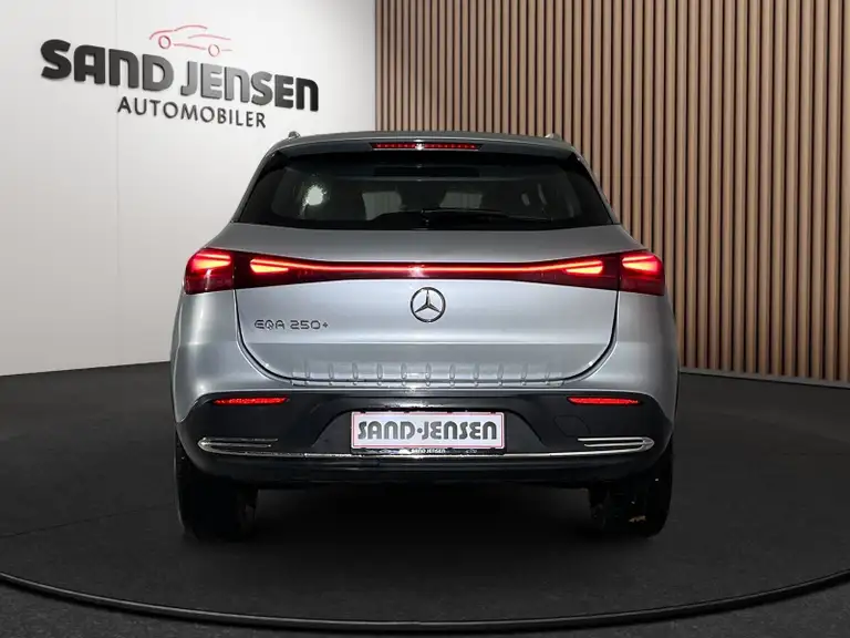 Mercedes EQA250+ Progressive