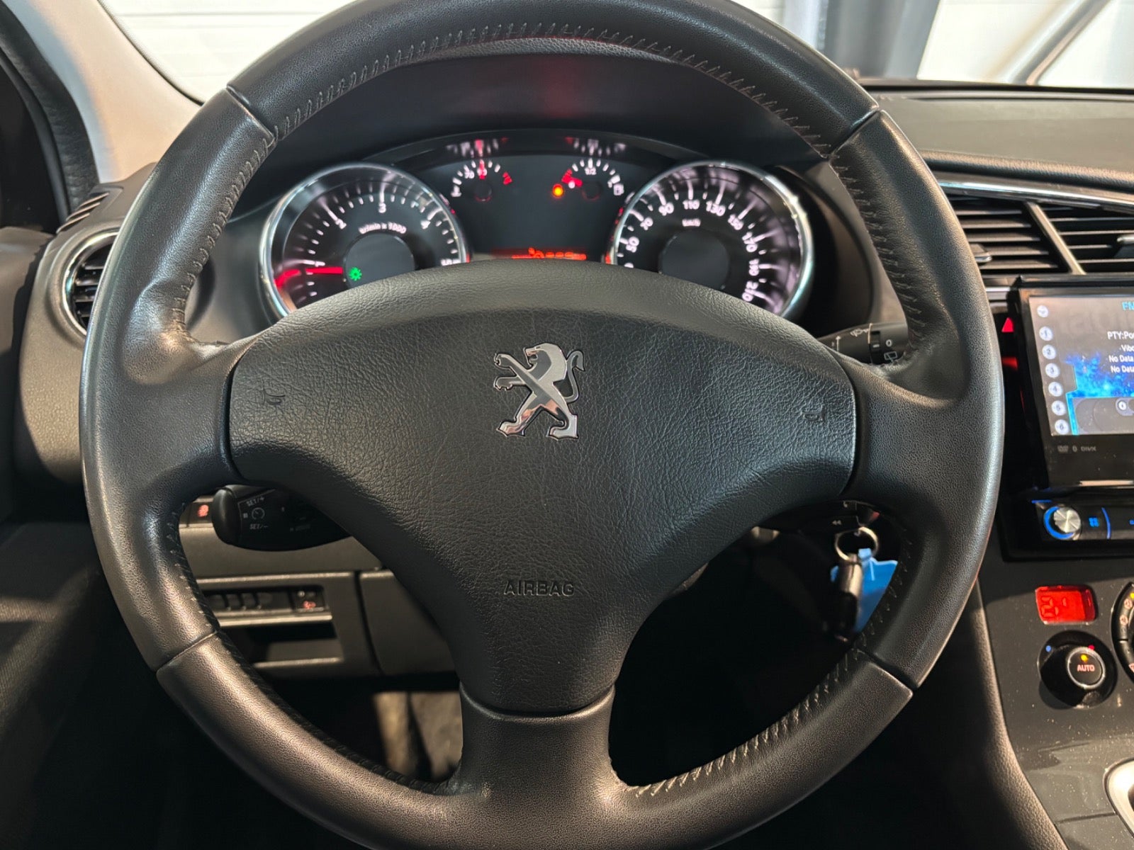 Peugeot 3008, Billede 9
