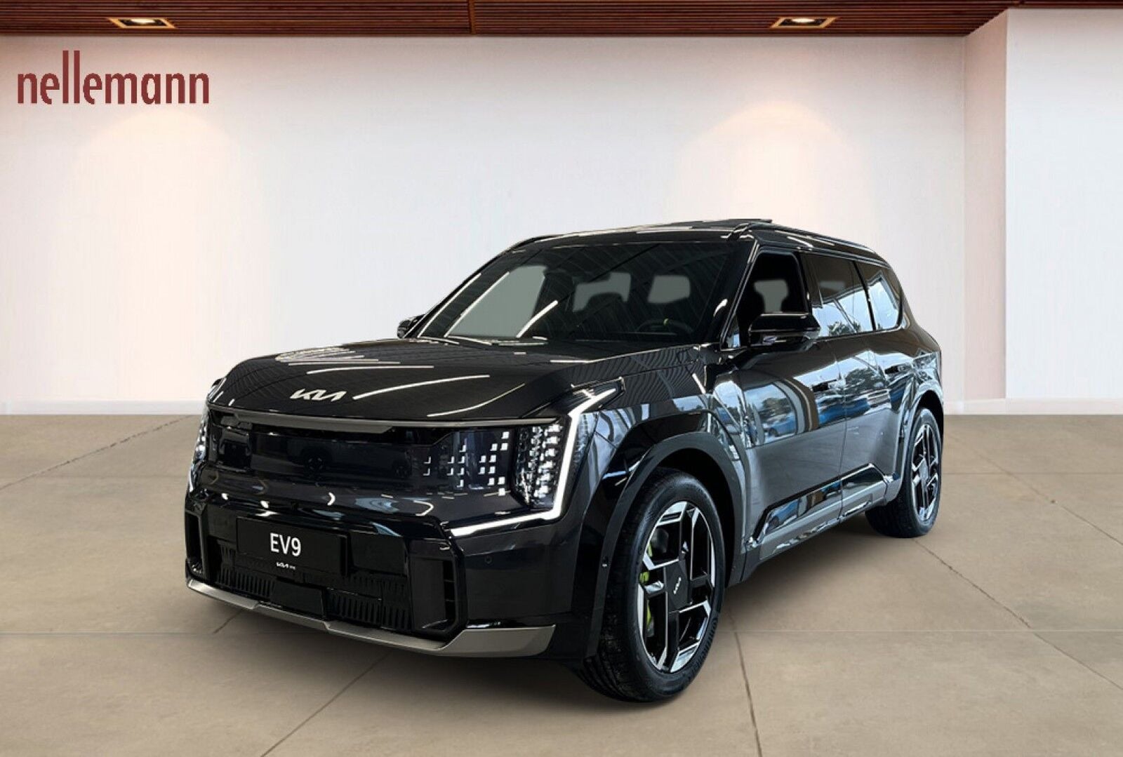 Kia EV9 Long Range Performance GT AWD 7prs