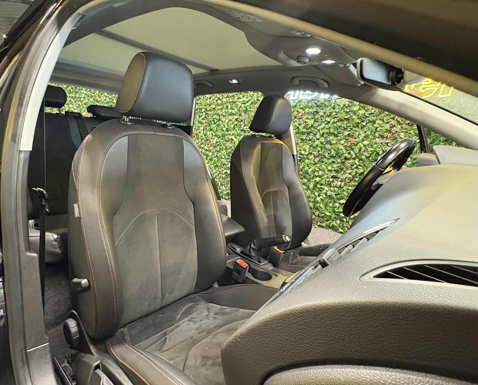 Billede af Seat Leon 2,0 TDi 150 FR ST DSG