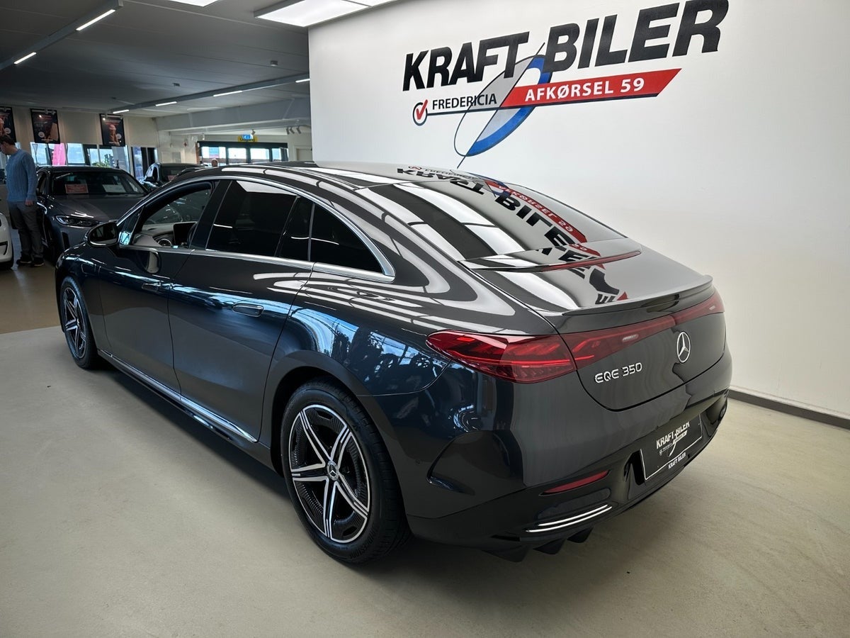 Billede af Mercedes EQE350  AMG Line