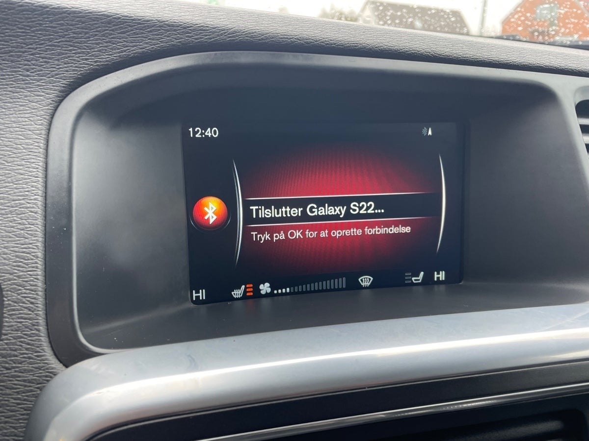 Billede af Volvo V60 2,0 D3 150 Momentum aut. Van