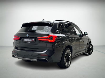 BMW iX3 Charged Plus M-Sport billede 1