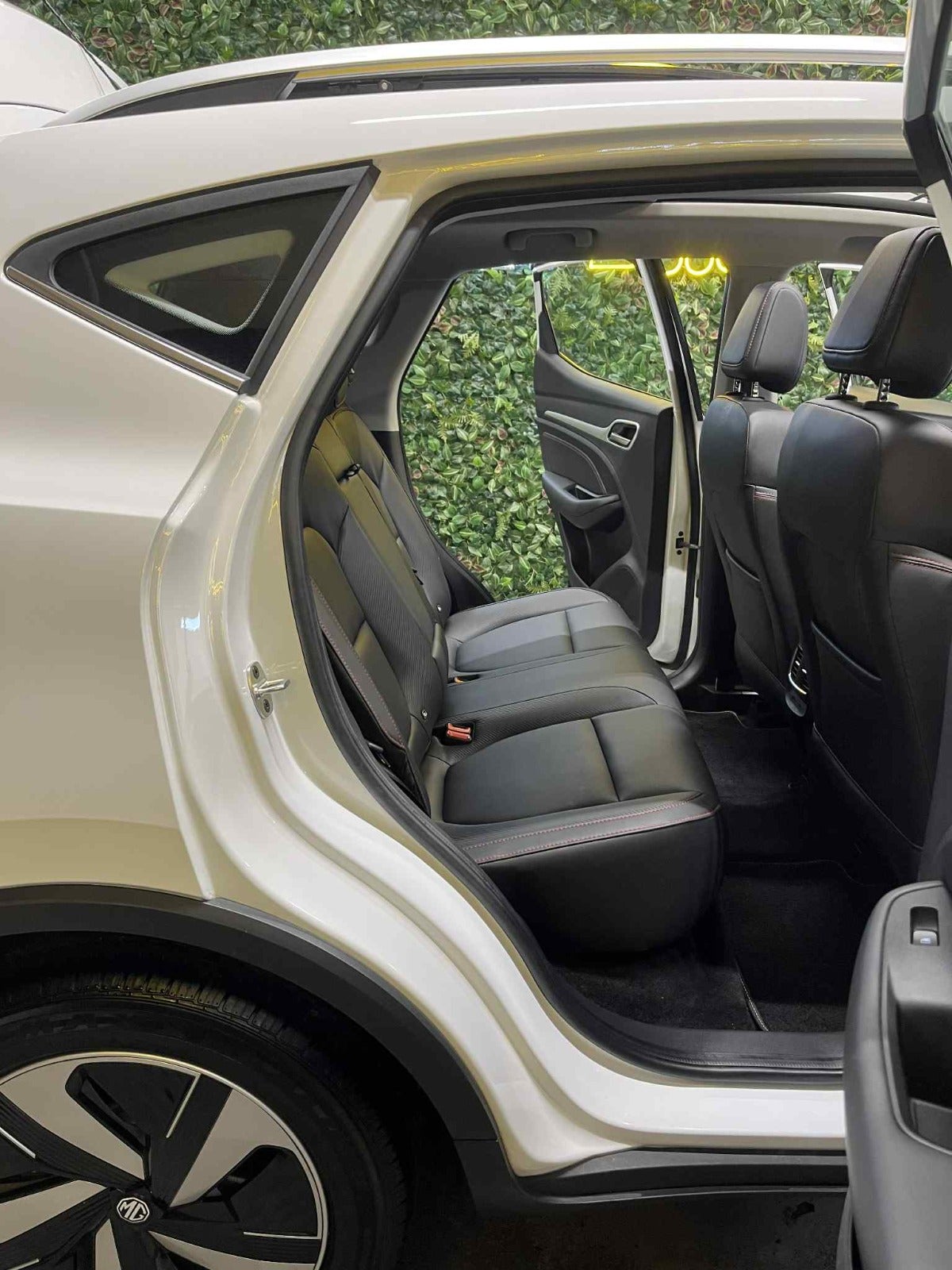 Billede af MG ZS 50 Luxury