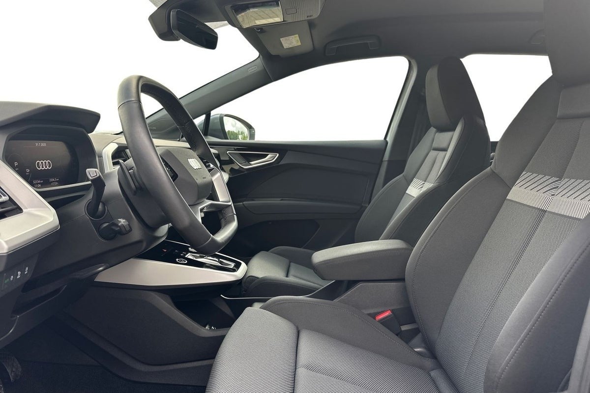Billede af Audi Q4 e-tron 40 Attitude