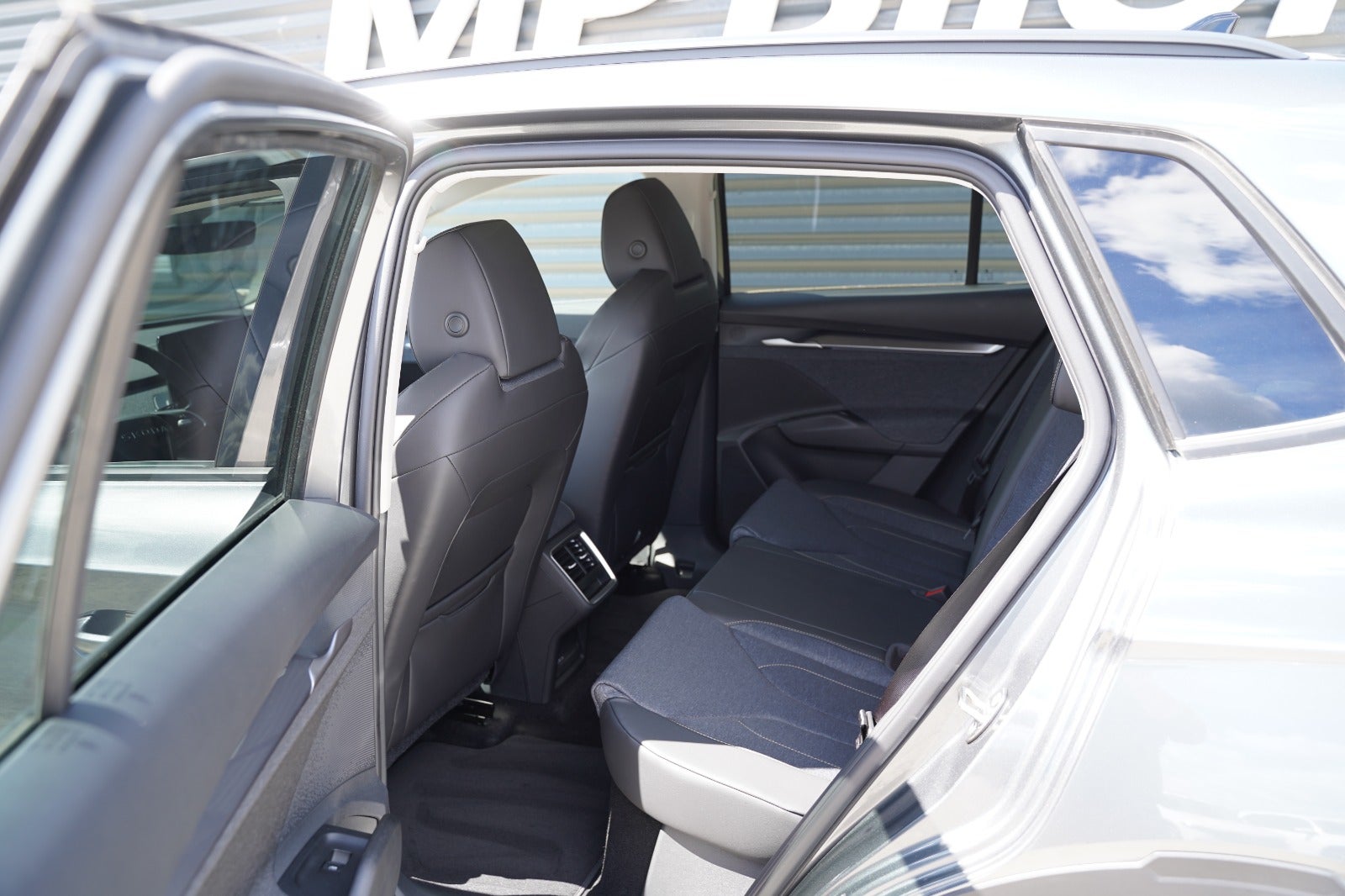 Billede af Skoda Elroq 60 iV Loft