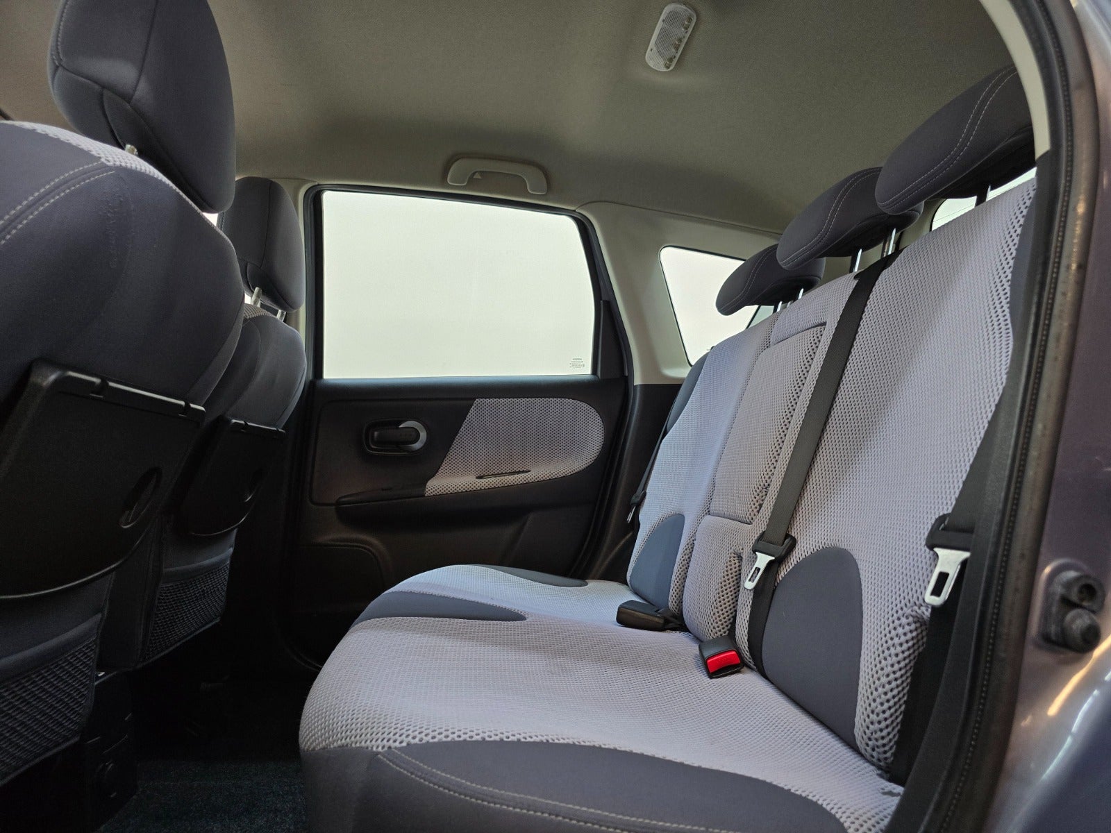 Billede af Nissan Note 1,4 Acenta