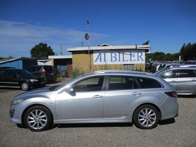 Mazda 6 Advance stc.