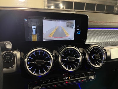 Mercedes EQB350 AMG Line 4Matic Van