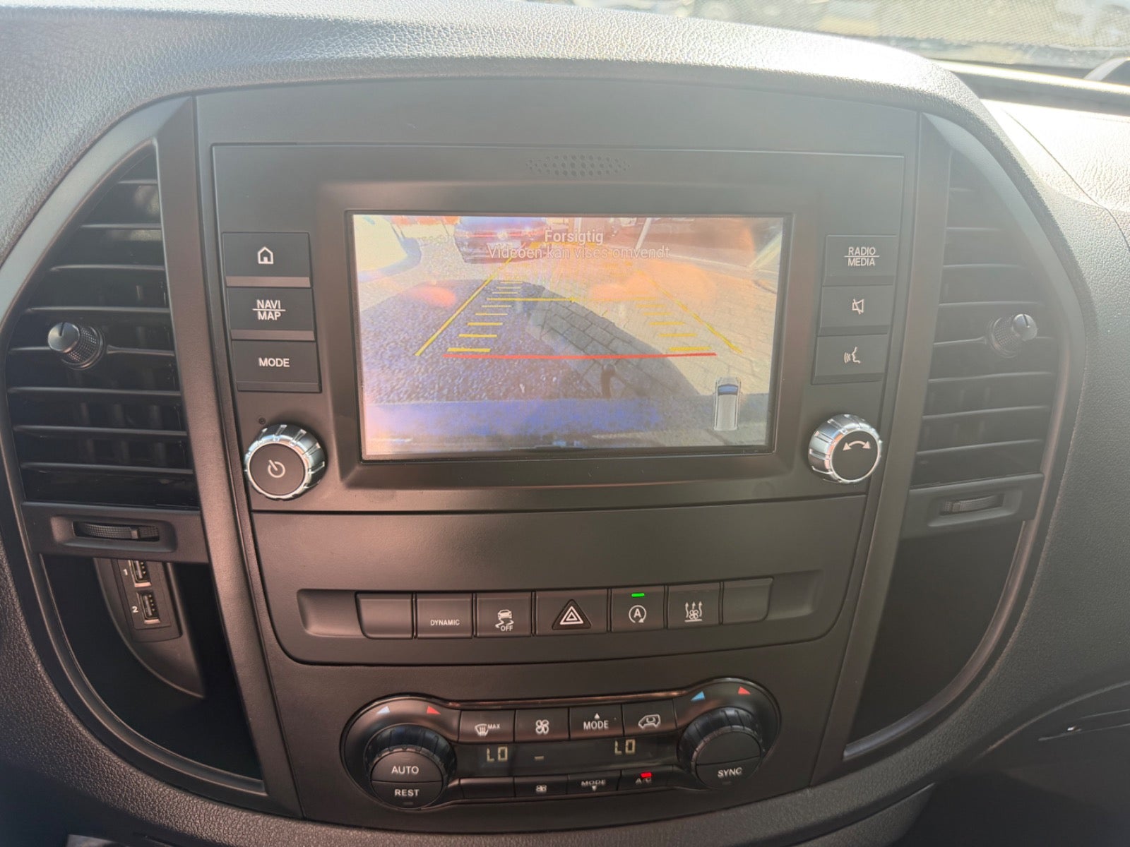 Mercedes Vito 119, Billede 22