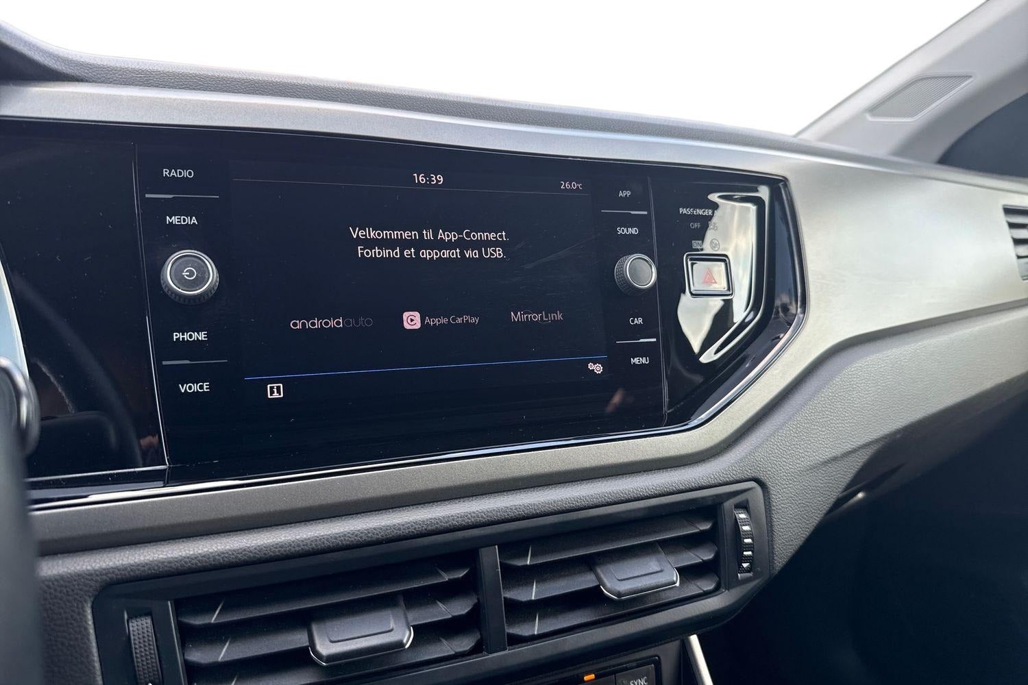 Billede af VW Polo 1,0 TSi 95 Comfortline