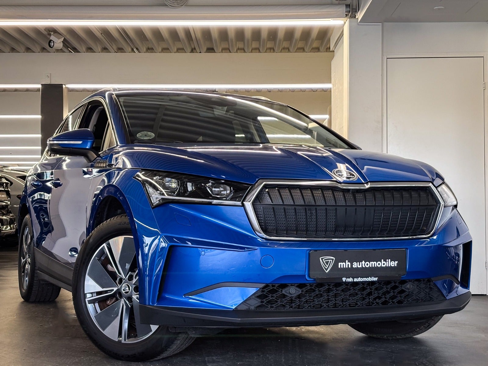 Billede af Skoda Enyaq 80 iV Loft