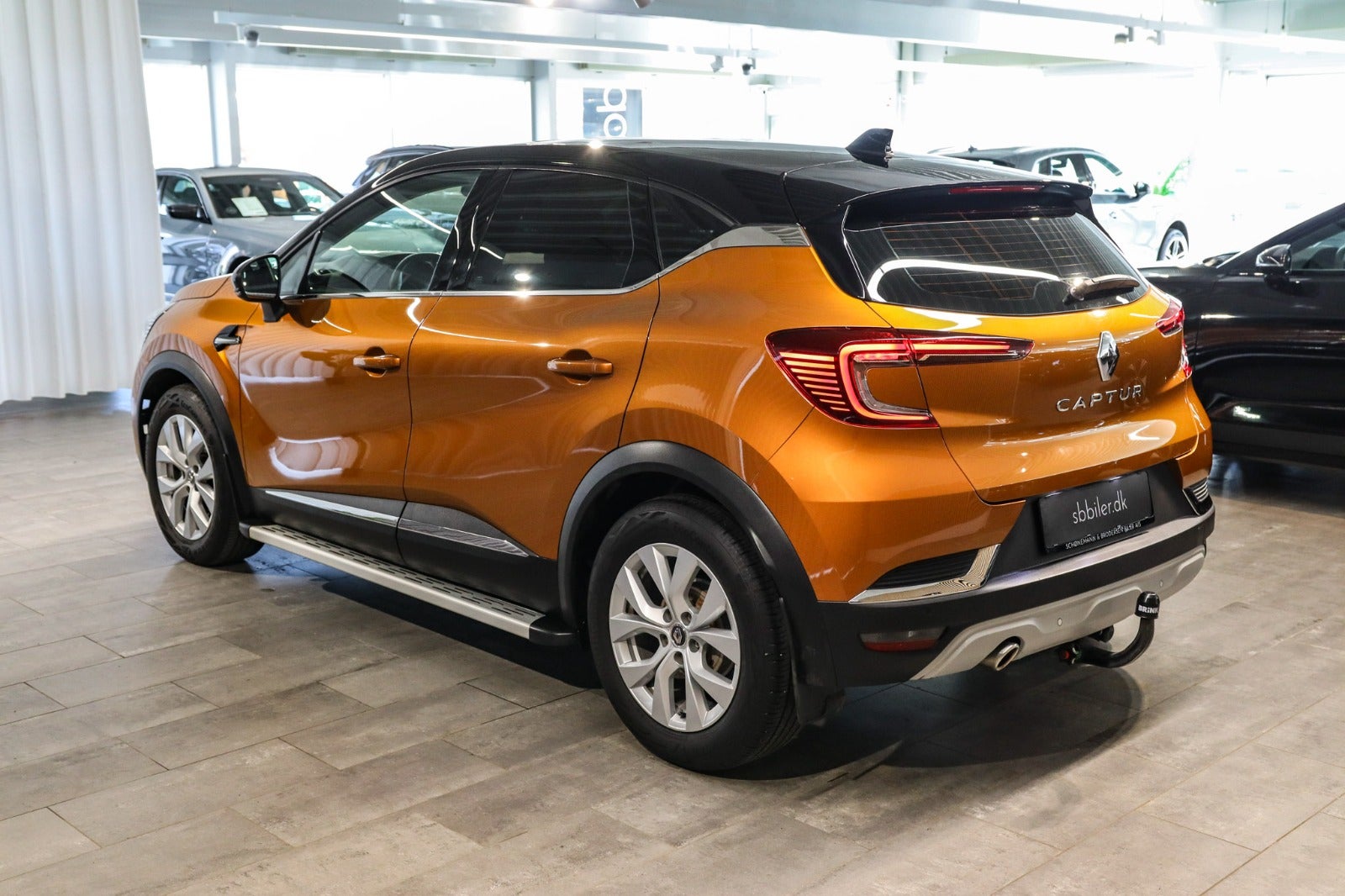 Billede af Renault Captur 1,3 TCe 130 Intens EDC