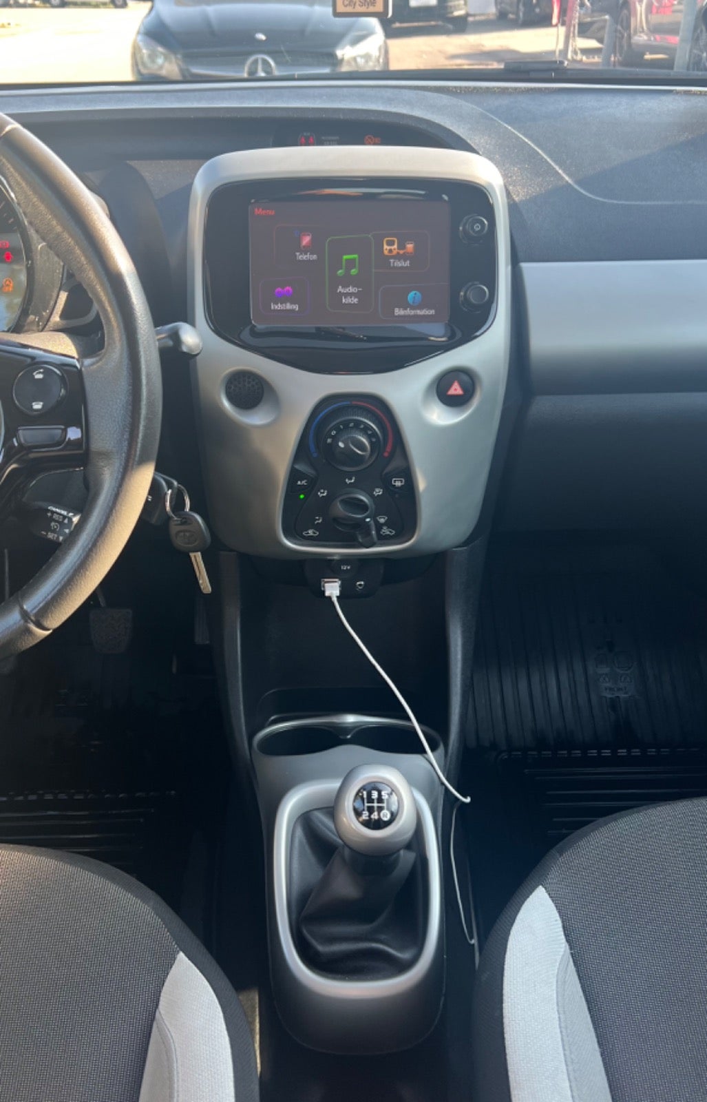 Toyota Aygo 2014