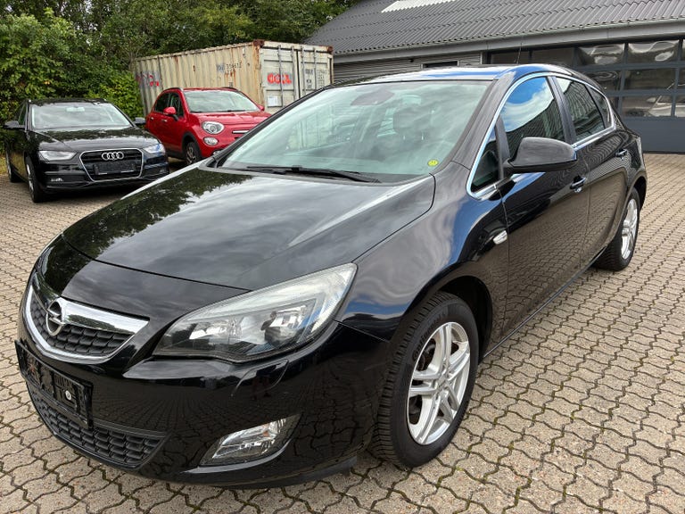 Opel Astra T 140 Sport