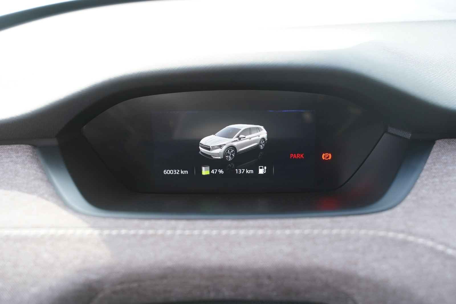 Billede af Skoda Enyaq 60 iV Selection Lodge