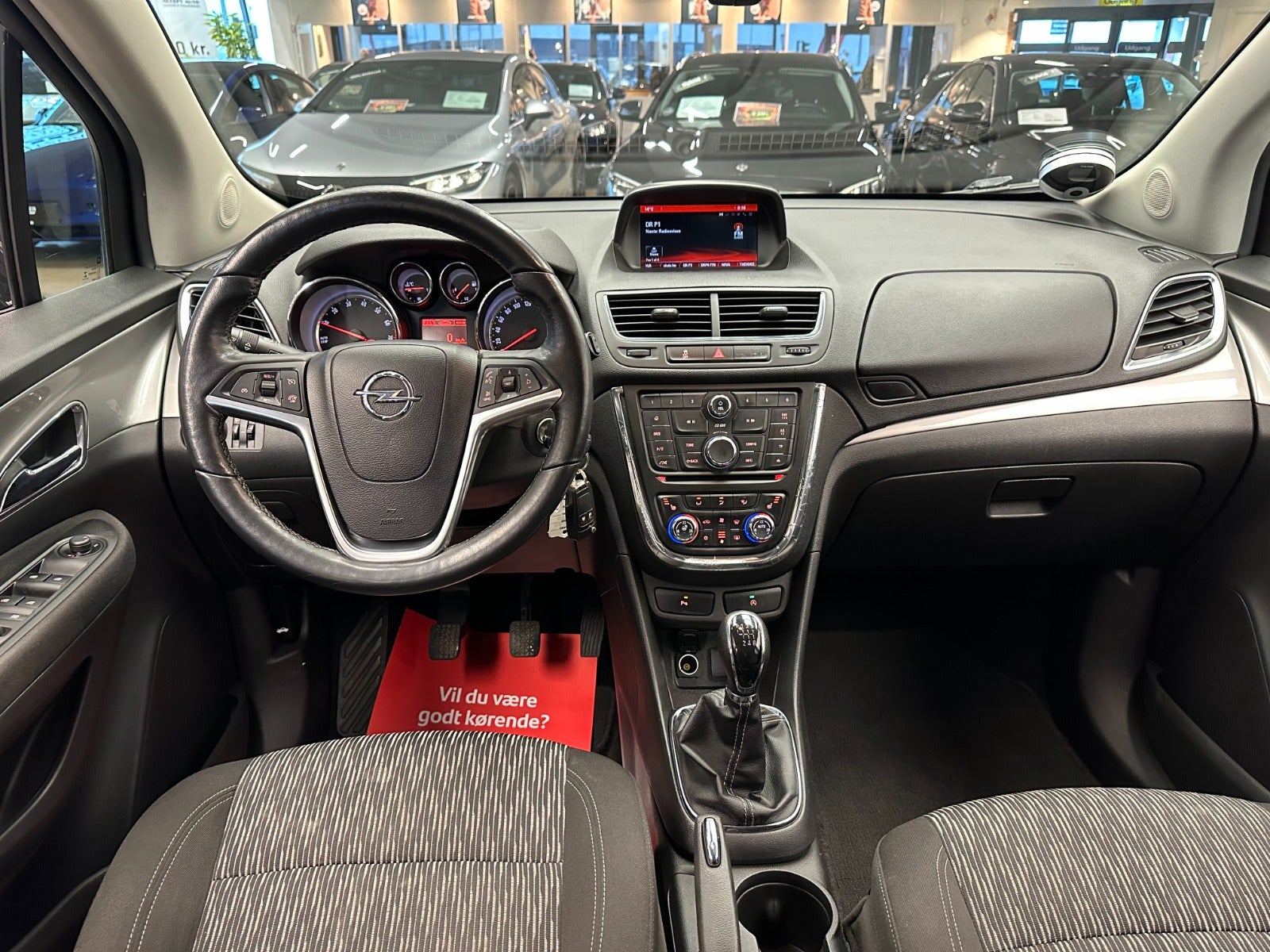 Billede af Opel Mokka 1,4 T 140 Enjoy