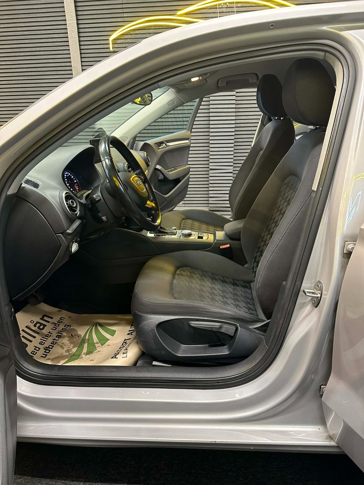 Billede af Audi A3 1,6 TDi 110 Ambiente S-tr.