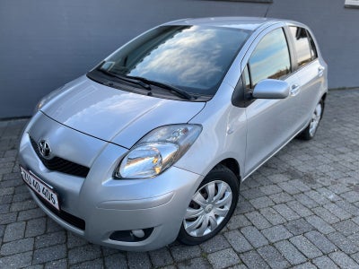 Toyota Yaris 1,3 T3 M/M 5d