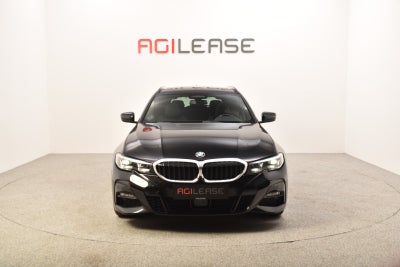 BMW 330d Touring M-Sport xDrive aut.