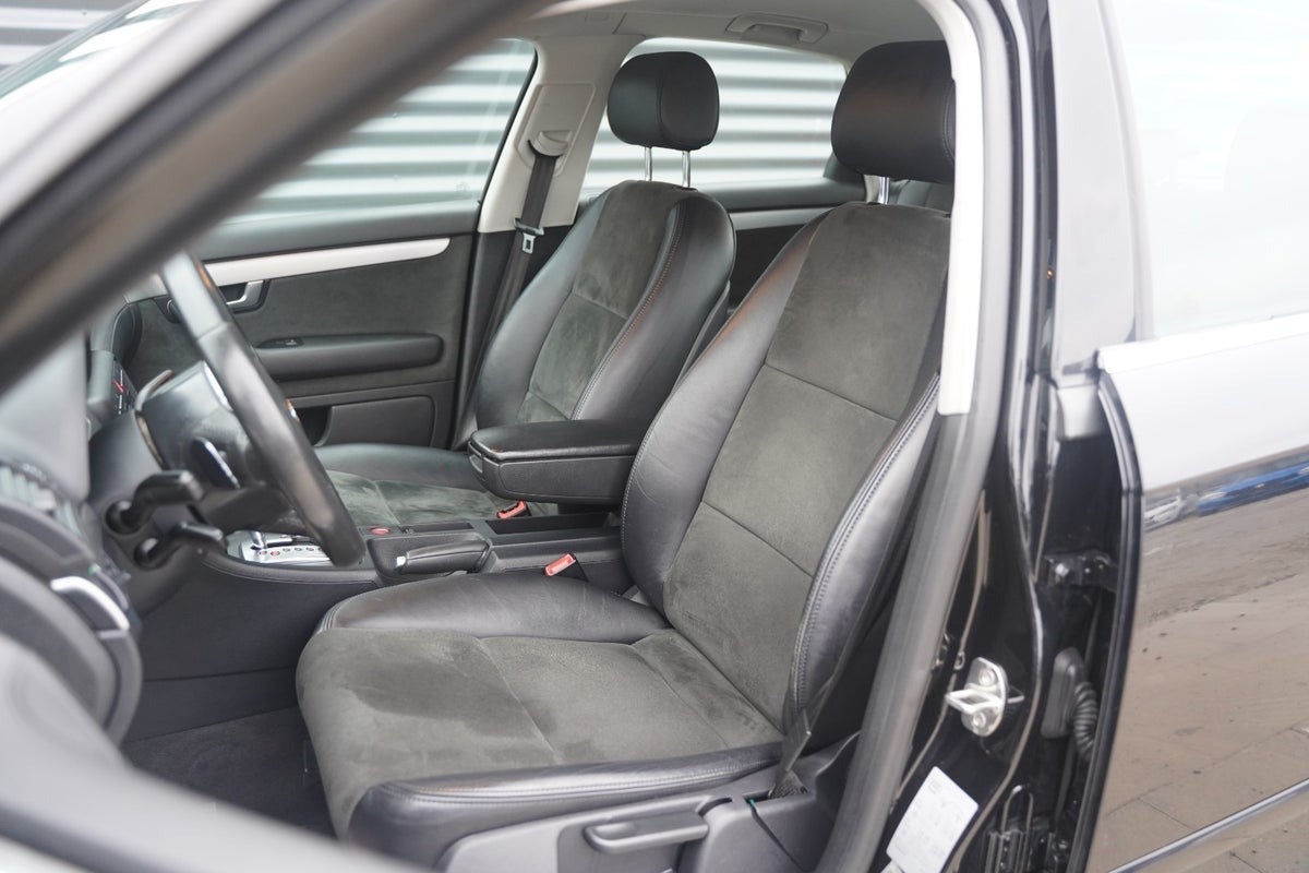 Billede af Audi A4 1,8 T 163 Multitr.