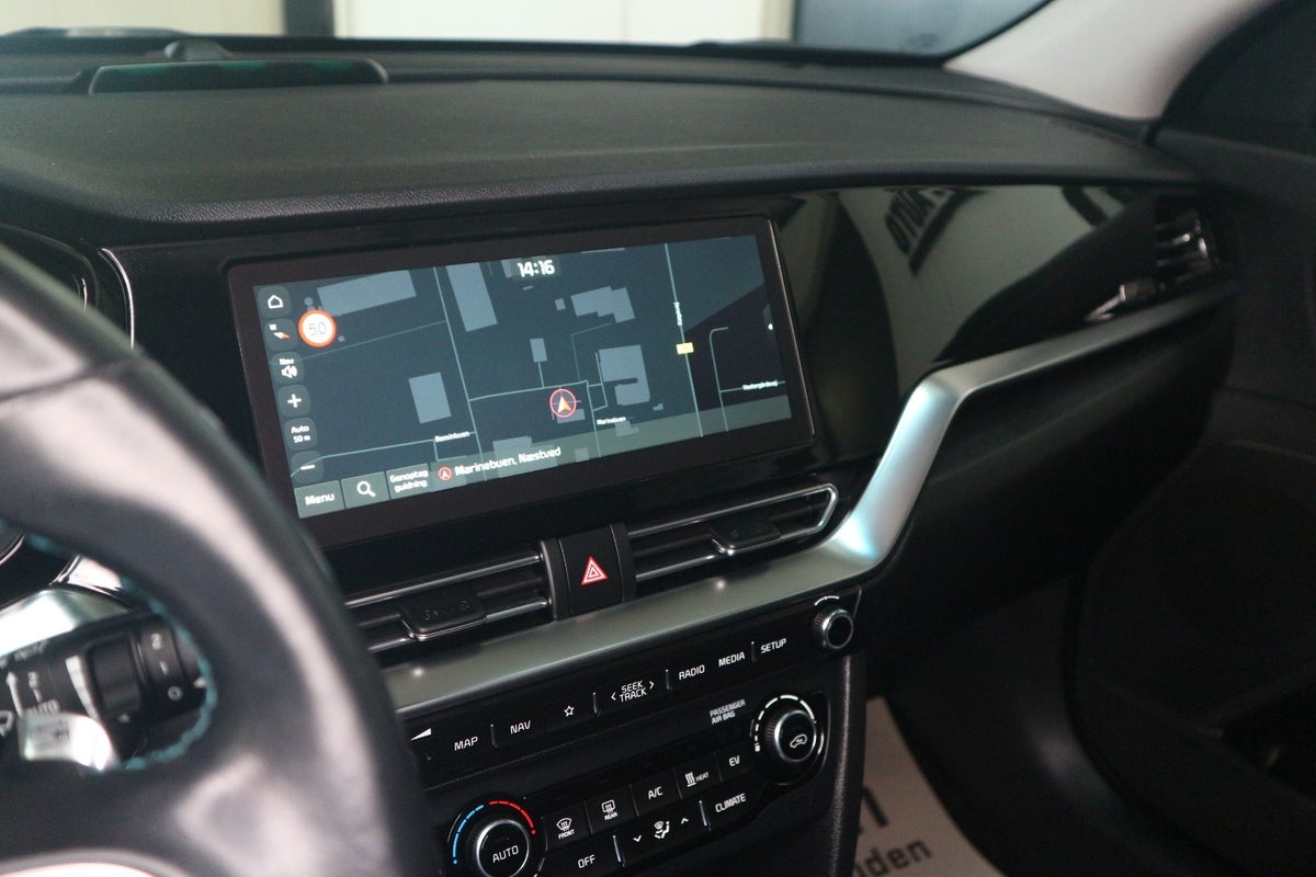 Kia e-Niro Advance+