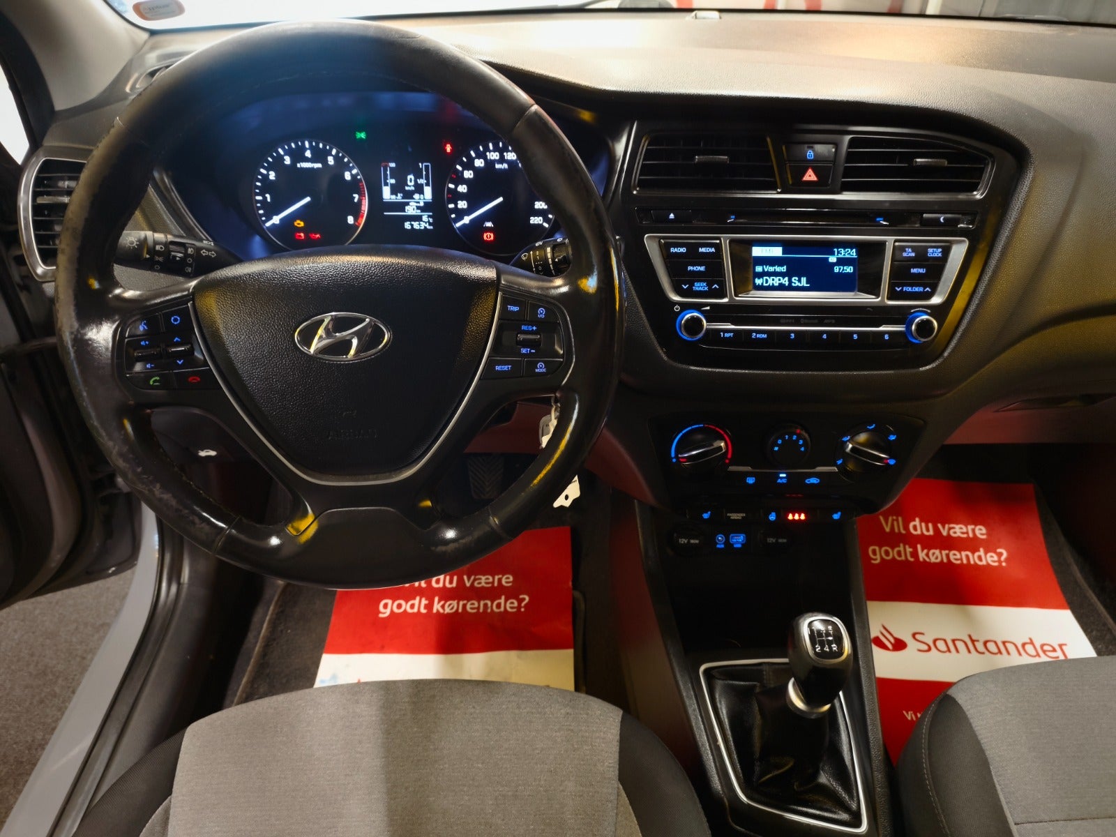 Billede af Hyundai i20 1,25 Active