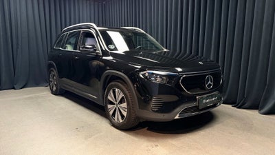 Mercedes EQB250  Progressive 5d