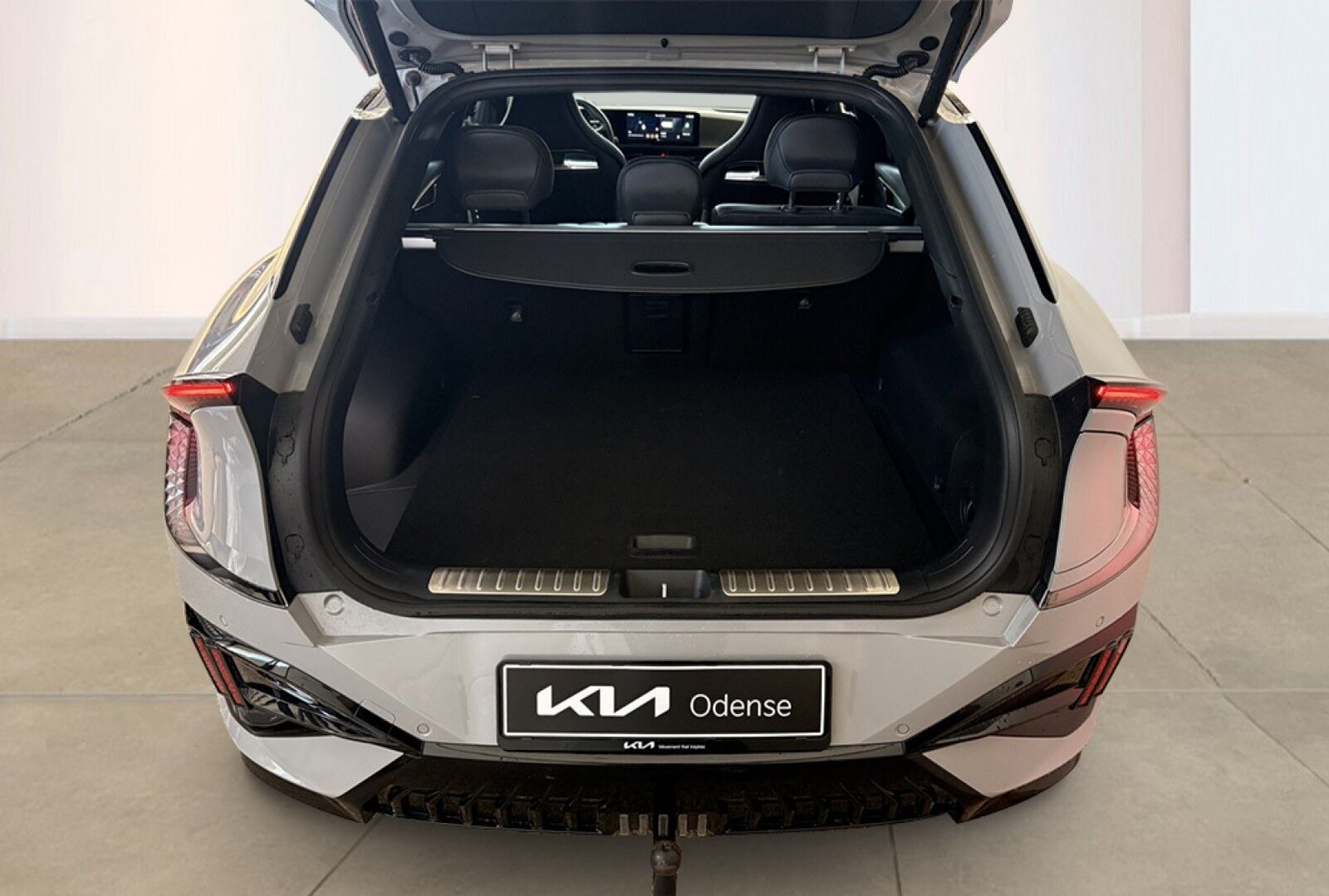 Kia EV6 GT Performance AWD