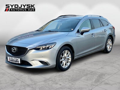 Mazda 6 2,2 SkyActiv-D 150 Vision stc. 5d