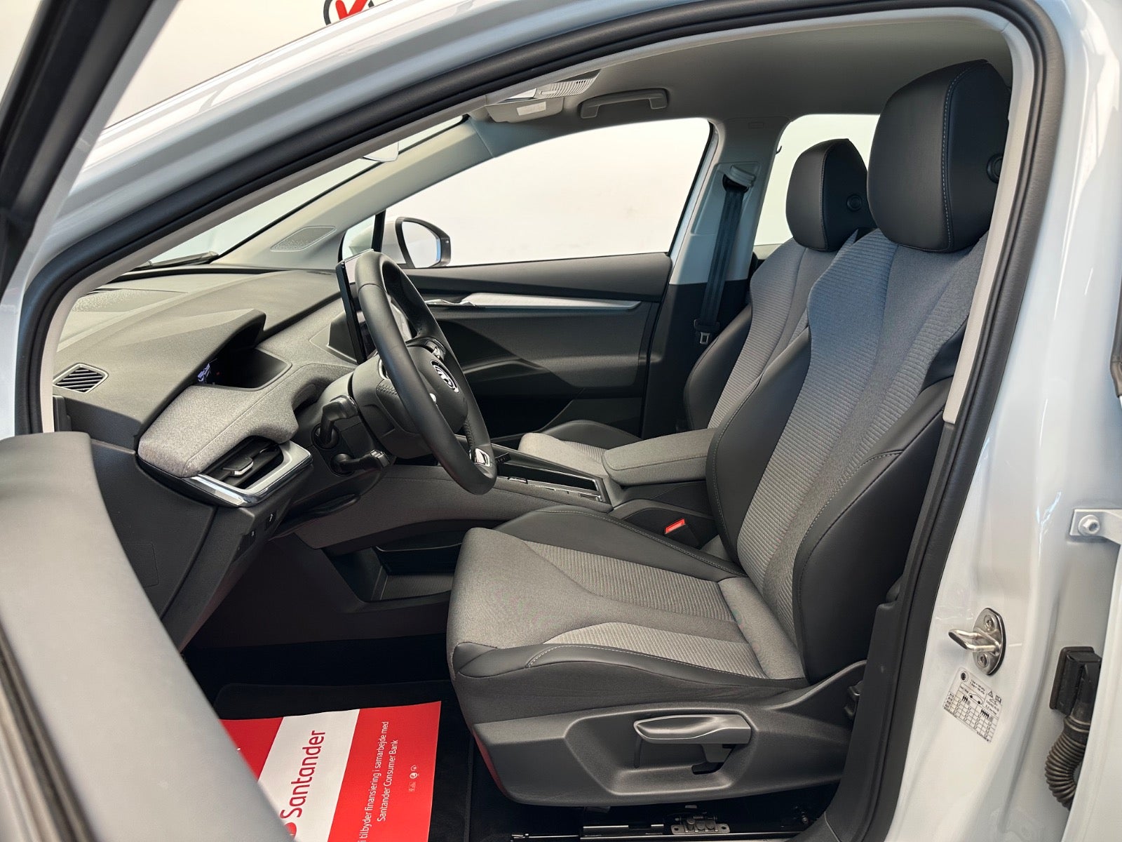 Billede af Skoda Enyaq 50 iV