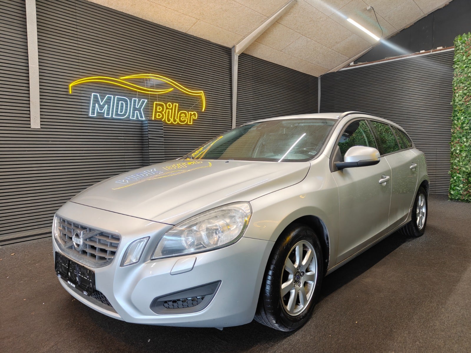 Billede af Volvo V60 1,6 D2 115