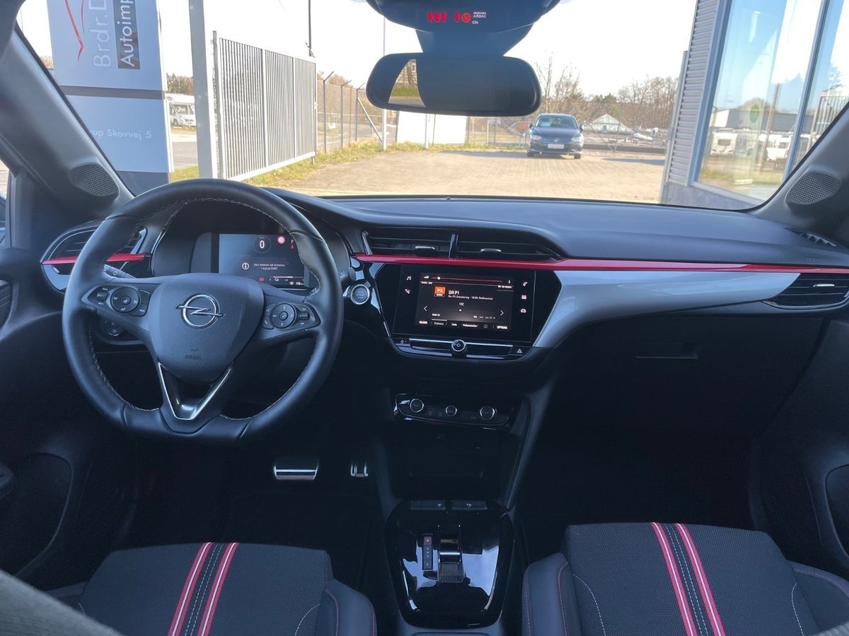 Billede af Opel Corsa-e 50 GS-Line