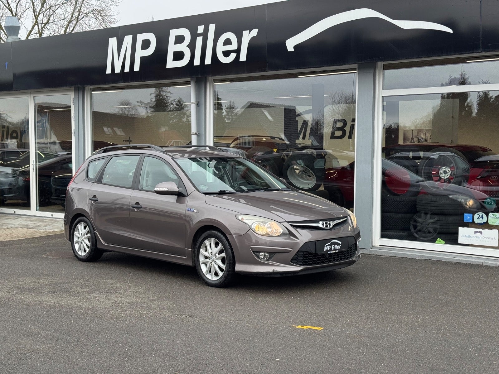 Billede af Hyundai i30 1,6 CRDi 90 Blue Drive CW