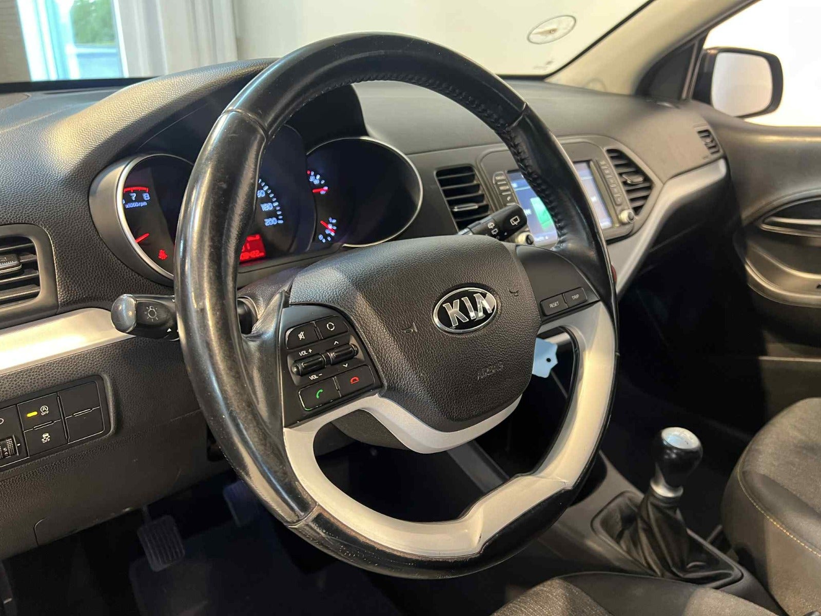2017 Kia Picanto