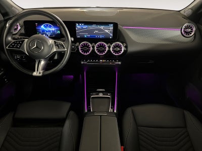 Mercedes EQA250+ Progressive Van