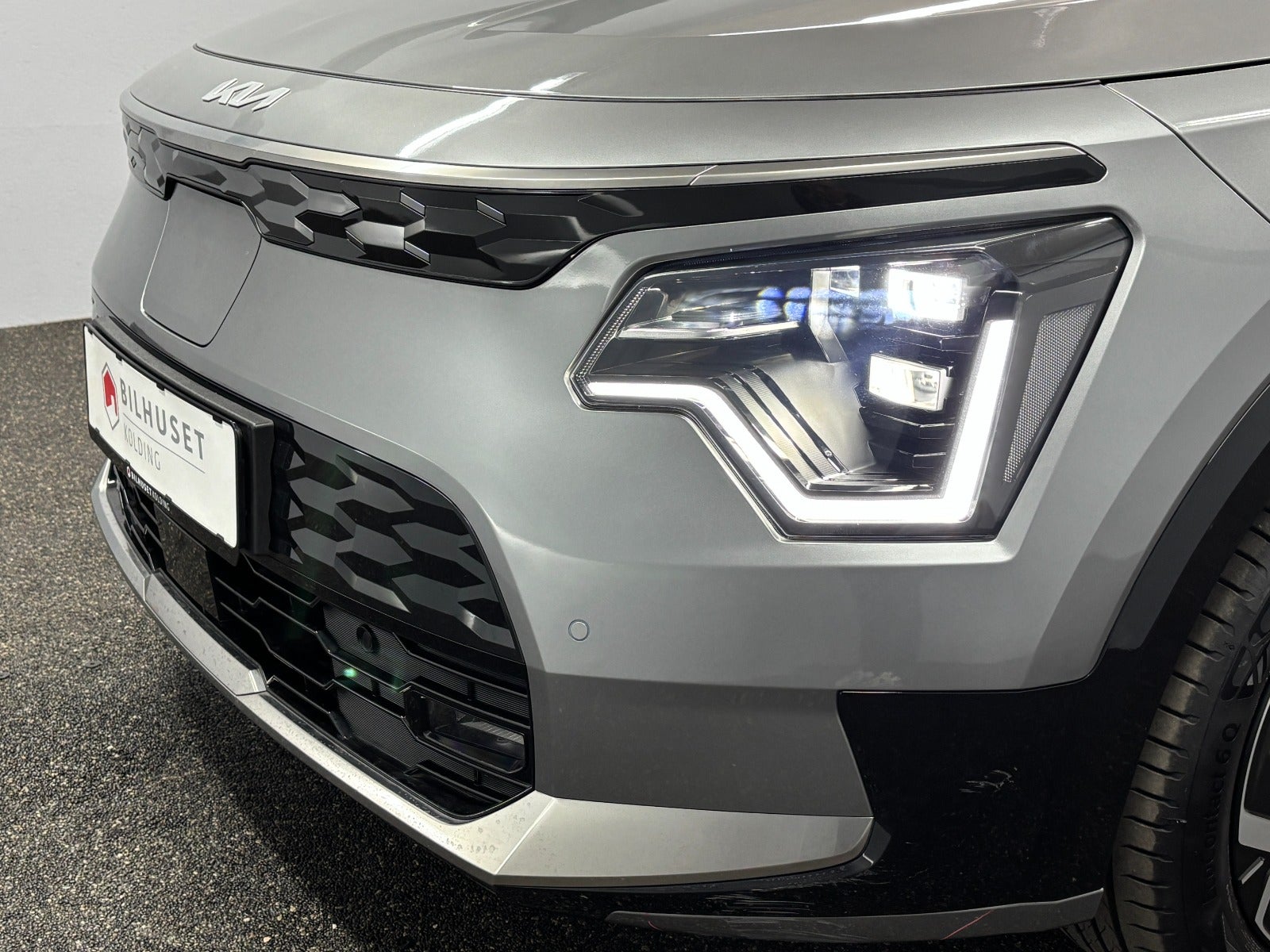 Billede af Kia Niro 64 EV Upgrade