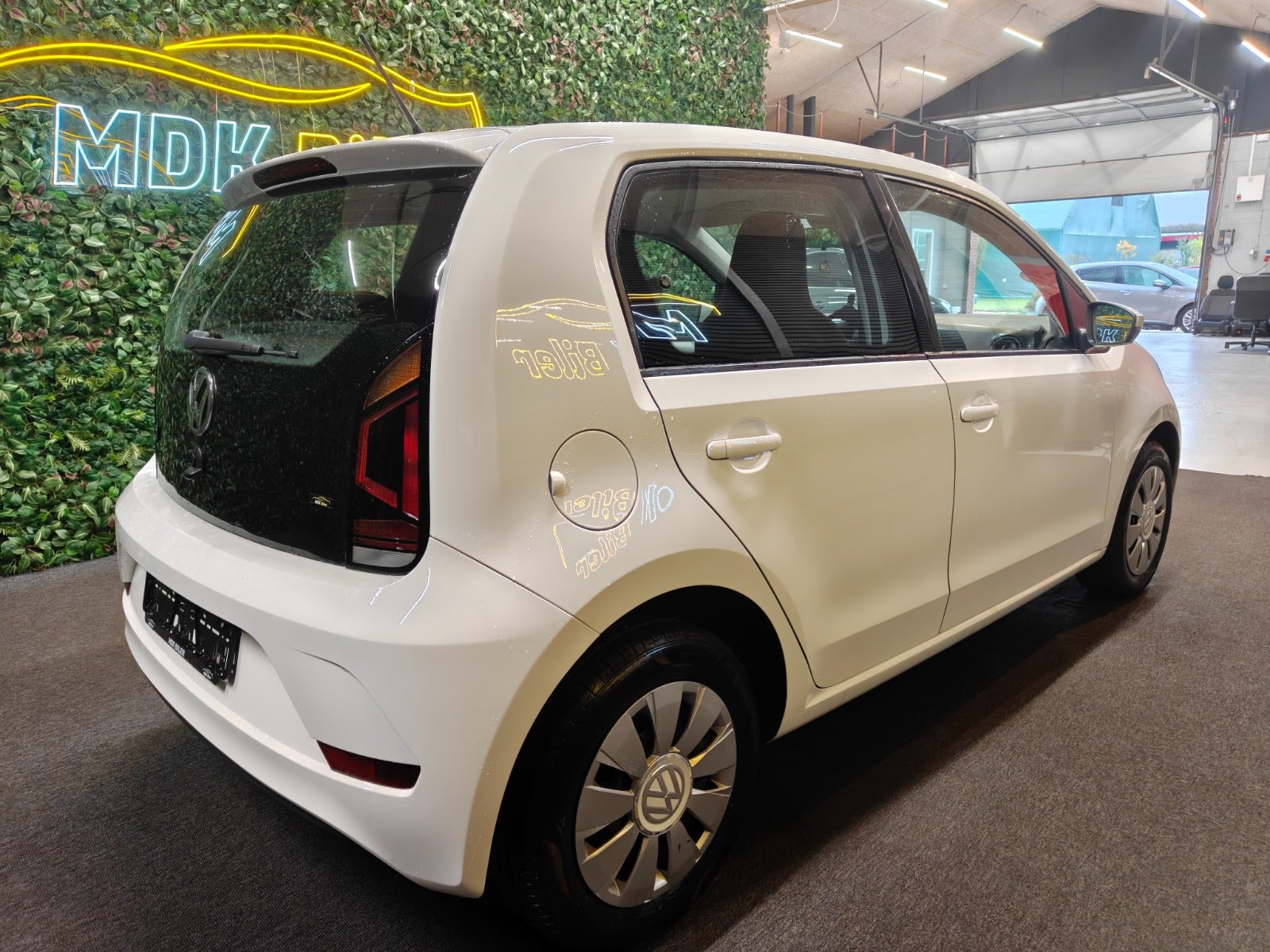 Billede af VW Up! 1,0 MPi 60 Design Up! BMT